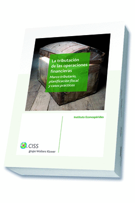 LA TRIBUTACI�N DE LAS OPERACIONES FINANCIERAS