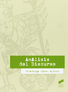 AN�LISIS DEL DISCURSO