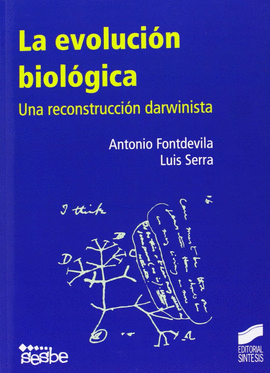 EVOLUCION BIOLOGICA (UNA RECONSTRUCCION DARWINISTA)