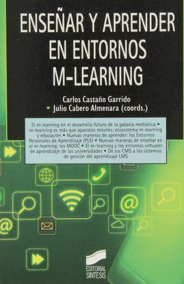 ENSEAR Y APRENDER EN ENTORNOS M LEARNING