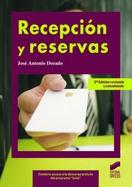 RECEPCI�N Y RESERVAS