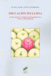 EDUCACION INCLUSIVA