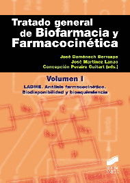 TRATADO GENERAL DE BIOFARMACIA Y FARMACOCINETICA VOLUMEN I