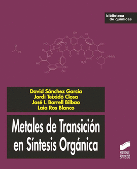 METALES DE TRANSICION EN SINTESIS ORGANICA