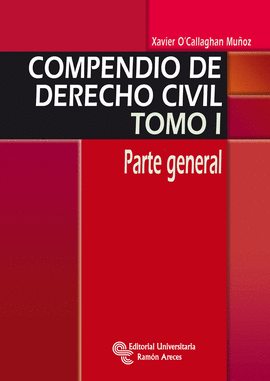 COMPENDIO DE DERECHO CIVIL. PARTE GENERAL