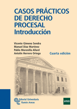 CASOS PRCTICOS DE DERECHO PROCESAL