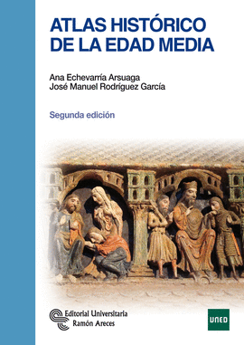 ATLAS HIST�RICO DE LA EDAD MEDIA