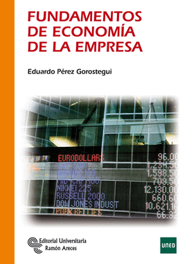 FUNDAMENTOS DE ECONOM�A DE LA EMPRESA