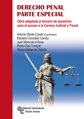 DERECHO PENAL. PARTE ESPECIAL