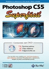 PHOTOSHOP CS5 SUPERFACIL LIBRO + DVD 136 EJERCICIO
