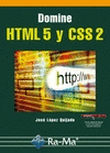 DOMINE HTML5 Y CSS2     LENGUAJE MEJORAS AMPLIACIO