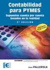 CONTABILIDAD PARA PYMES SUPUESTOS CUENTA POR CUENT