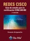 REDES CISCO GUIA DE ESTUDIO PARA LA CERTIFICACION