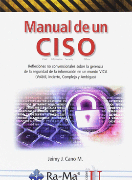 MANUAL DE UN CISO.