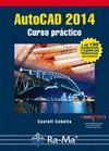 AUTOCAD 2014 CURSO PRACTICO CON MAS DE 130 EJERCIC