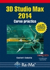 3D STUDIO MAX 2014 CURSO PRCTICO