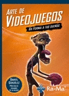 ARTE DE VIDEOJUEGOS DA FORMA A TUS SUE�OS