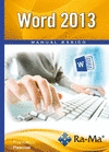 WORD 2013 MANUAL BASICO