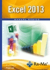 EXCEL 2013 MANUAL BASICO