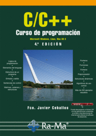 C/C++ CURSO DE PROGRAMACIN
