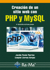CREACION DE UN SITIO WEB CON PHP Y MYSQL 5�ED