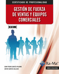GESTION DE FUERZA DE VENTAS Y EQUIPOS COMERCIALES