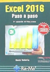 EXCEL 2016 PASO A PASO 2� EDICION ACTUALIZADA