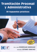 TRAMITACIN PROCESAL Y ADMINISTRATIVA