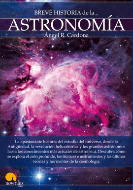 BREVE HISTORIA DE LA ASTRONOM�A