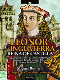 LEONOR DE INGLATERRA, REINA DE CASTILLA