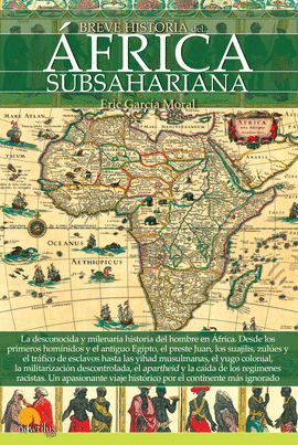 BREVE HISTORIA DEL FRICA SUBSAHARIANA