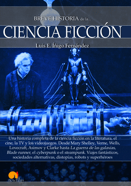 BREVE HISTORIA DE LA CIENCIA FICCI�N