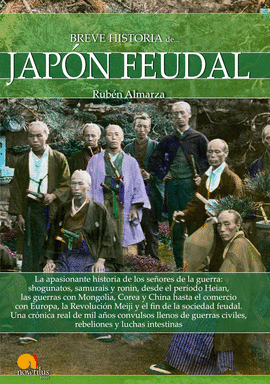 BREVE HISTORIA DEL JAPN FEUDAL