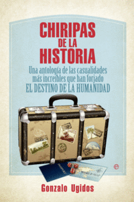 CHIRIPAS DE LA HISTORIA UNA ANTOLOG