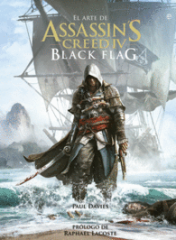 BLACK FLAG EL ARTE DE ASSASSIN'S CR