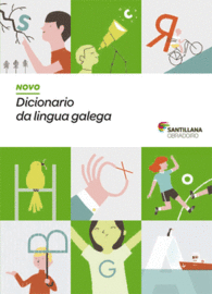 NOVO DICIONARIO DA LINGUA GALEGA. GALEGO