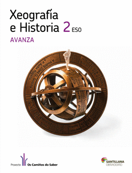 2ESO XEOGR E HIST GALL AVANZA ED12