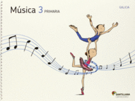 MUSICA 3 PRIMARIA ED12