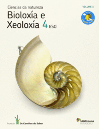 BIOLOXIA E XEOLOXIA 4 ESO M LIXEIRA OS CAMI�OS DO SABER