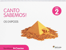 CANTO SABEMOS NIVEL 2 OS EXIPCIOS