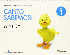 CANTO SABEMOS NIVEL 1 O PITI�O