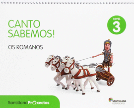 CANTO SABEMOS NIVEL 3 OS ROMANOS