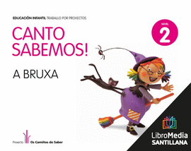 LIBROMEDIA PLATAFORMA ALUMNO A BRUXA NIVEL 2 OBRA GALE