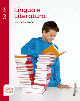 LIBROMEDIA PLATAFORMA ALUM LENGUA GALLEGAO Y LITER 3ESO SANTILLANA OBRADOIRO