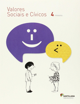 VALORES SOCIAIS E CIVICOS 4 PRIMARIA