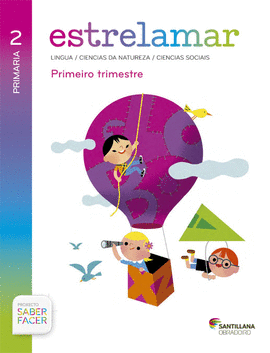 LIBROMEDIA AULA VIRTUAL PROF GLOB 2-1PRM SANTILLANA OBRADOIRO HACER