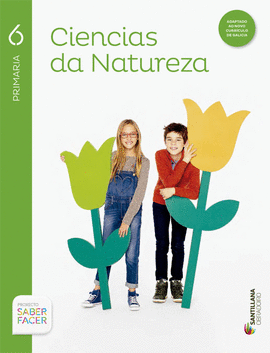 LIBROMEDIA PLATAFORMA PROF C.NATUR 6PRM SANTILLANA OBRADOIRO