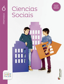 LIBROMEDIA PLATAFORMA PROF C.SOC 6PRM SANTILLANA OBRADOIRO