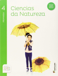 CIENCIAS DA NATUREZA 4 PRIMARIA SABER FACER