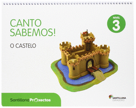 CANTO SABEMOS NIVEL 3 O CASTELO